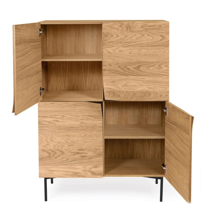 High dresser Flop (oak)